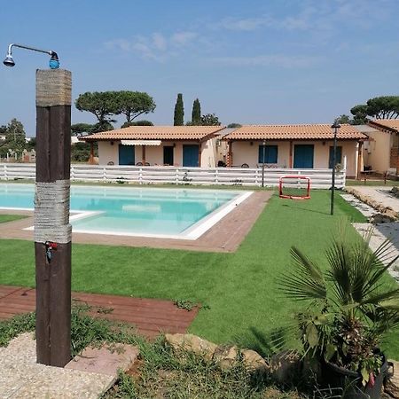 Agriturismo Oca Giuliva Lido dei Pini Eksteriør billede