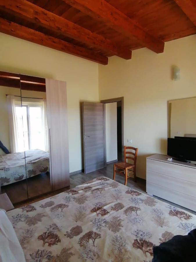 Agriturismo Oca Giuliva Lido dei Pini Eksteriør billede