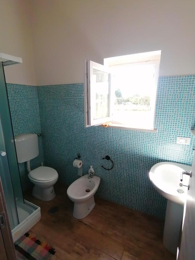 Agriturismo Oca Giuliva Lido dei Pini Eksteriør billede
