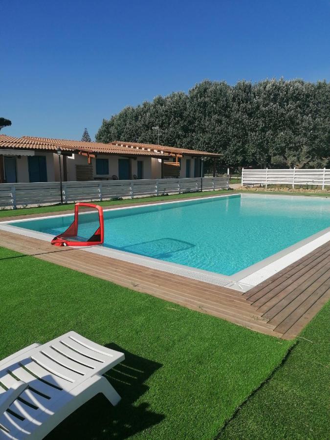 Agriturismo Oca Giuliva Lido dei Pini Eksteriør billede